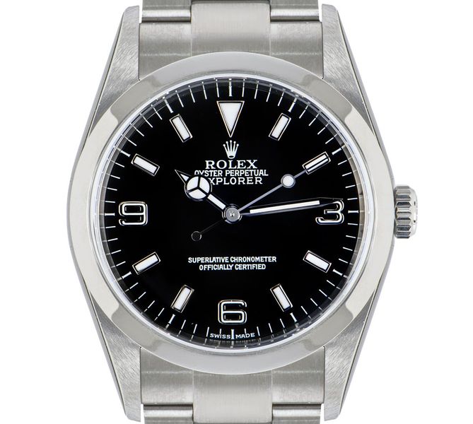 Rolex Explorer 114270